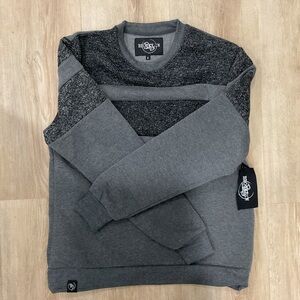 BROOKLYN STANDARD MENS PULLOVER SWEAT SHIRT NWT MULTIPLE MEDIUM YOUTH TEEN SIZE